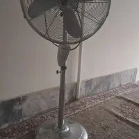 پنکه تمام استیل