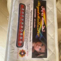 تشک + دو عدد تخته زیر تشکی سالم