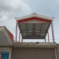 سازه‌های فلزی طراحی واجرا