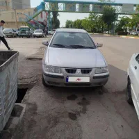 سمند 84دوگانه رینگ آلمینومی