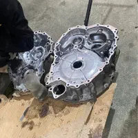 گیربکس کامل نیسان آلتیما استوک