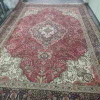 قالی دستبافت تبریز
