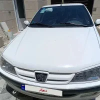 پژو پارس سال معاوضه با کوییک R