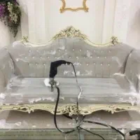 مبل شویی تخصصی کلاسیک با تخفیف بهاره