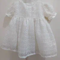 لباس  عروس بچگانه