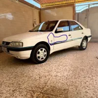ماشین پژو اسلیکس مدل 97سیمی