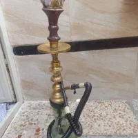 قلیان برنجی