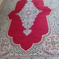 یک جفت فرش ستاره کویر ۹ متری
