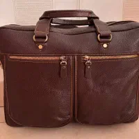 کیف چرم اداری مردانه
