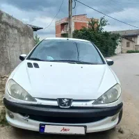 ۲۰۶ sd v8 دریچه گاز سیمی