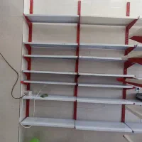 قفسه|کتابخانه، شلف، قفسه‌های دیواری|زنجان, |دیوار