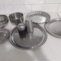 وسیله استیل درحدنو