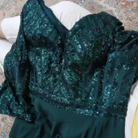 پیراهن مجلسی