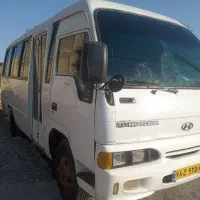 دربستی به تمام نقاط کشور مینی بوس هایوندا