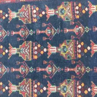 قالیچه دست باف قدیمی و عتیقه