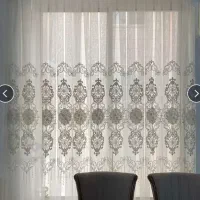 پرده|پرده، رانر، رومیزی|قائم‌شهر, |دیوار