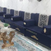 مبل خلیجی سلطنتی تمیز