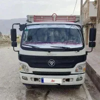 الوند 8/5تن  مدل1400