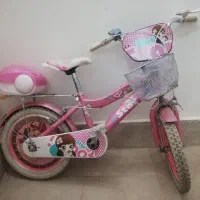 دوچرخه 16 دخترانه