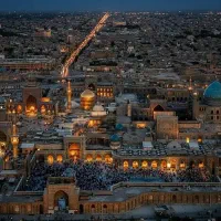 زمین نزدیک حرم/تراکم بالا/سندملکی/مشارکت