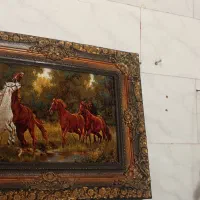 ۲عدد تابلوفرش