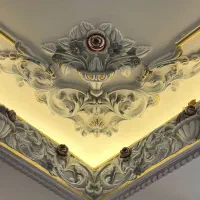 نقاشی وپتینه کاری