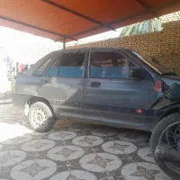 پراید مدل ۸۵
