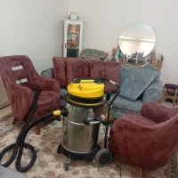 مبل شویی صد درصد تضمینی همراه با مواد نانو اصلی
