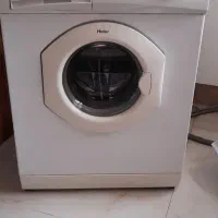 ماشین لباسشویی ۶ کیلویی حایر