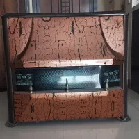 بخاری کارکرده سالم