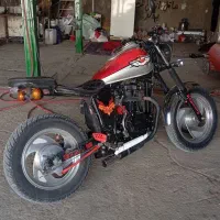 موتور هارلی کاسدوم