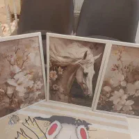 تابلو سه تیکه