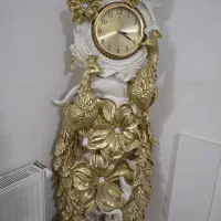 ساعت ایستاده