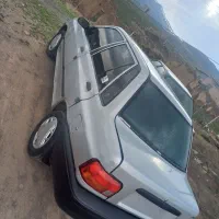 پراید۱۳۱صبا نقره ای مدل ۸۷