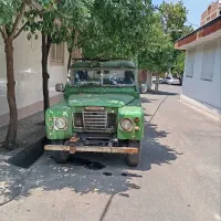 لندرور کمپرسی یک تن