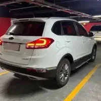 اجاره تیگو 5همراه راننده