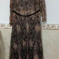 لباس مجلسی کارشده