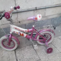 دوچرخه سایز۱۲ درحدنو