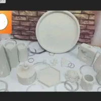 تزیینی نو ( مناسب کادو ) 18 تکه