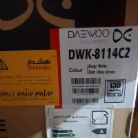 ماشین لباسشویی اتوماتیک دوو ۸کیلویی