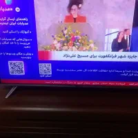 تلویزیون ال جی ۳۱ اینج ال سی دی در حدنو