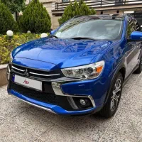 میتسوبیشی ASX تیپ۴ مدل ۲۰۱۸