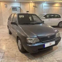 پراید ۱۱۱ مدل ۸۹