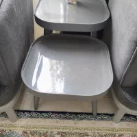 میز وسط به همراه دوتا عسلی