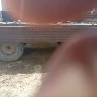 تریلی تراکتور