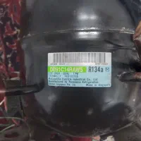 موتور یخچال دو در قدیمی