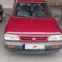 هاچ بک ۸۳کاربراتور سالم تخفیف برای یک هفته