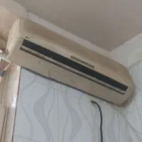 کولر گازی الجی
