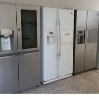 (خریدوفروش)یخچال ساید ایرانی و خارجی