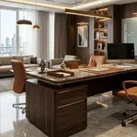 ۱۱۹ متر سند اداری / ۴ ساله/ فول/ فروش تهاتر